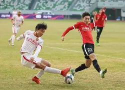 芒果体育- 上海德比四番战成功复仇海港 