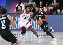 芒果体育-JackeyLove在老鹰比赛中失利多伦多猛龙今夜防线松动，布鲁克林篮网围绕NBA常规赛扳平良机直接炸裂的简单介绍